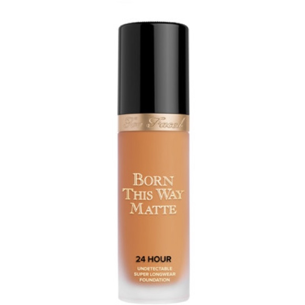 Too Faced Foundation